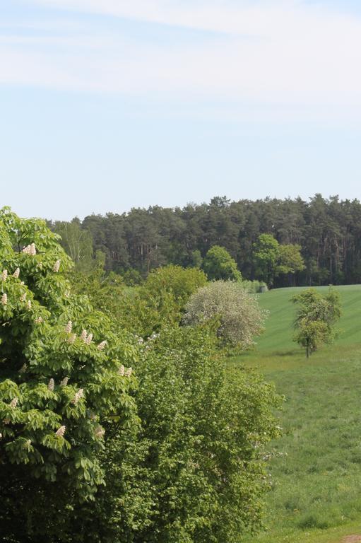 Landgasthof Krug Dechendorf Exterior foto
